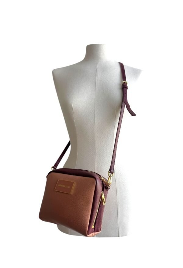 BIMBA Y LOLA - SQUARE BAG - Image 4